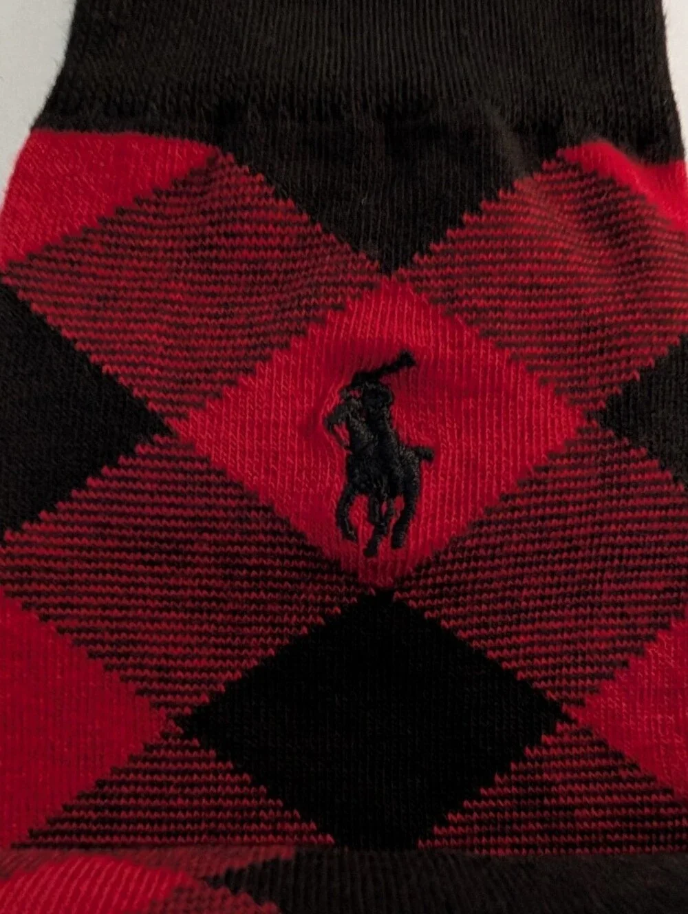 Polo Ralph Lauren Dress Socks 2 Pack L